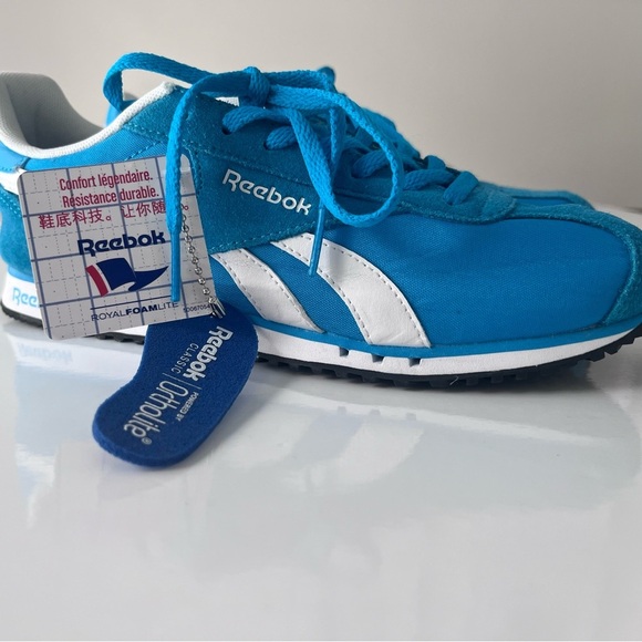 Reebok | Royal Flag Foamlite Sneaker - Picture 8 of 9
